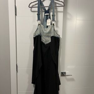 NWT Cellabie overall dress size XL